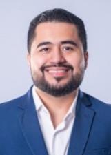 Foto oficial de Pr. Júnior Santos no TSE