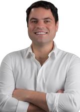 Foto oficial de Gustavo Sefer no TSE