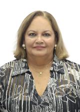 Foto oficial de Rita Castro no TSE