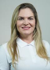 Foto oficial de Tatiane Helena no TSE