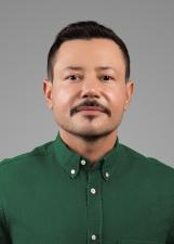 Foto oficial de Aveilton Souza no TSE