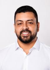 Foto oficial de Hugo Machado no TSE