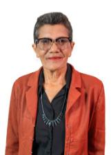 Foto oficial de Mãezinha no TSE