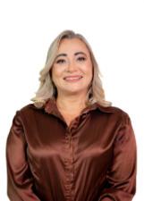 Foto oficial de Dra Gisele Mainard no TSE