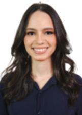 Foto oficial de Valéria Prado no TSE