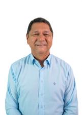 Foto oficial de Delegado Federal Eguchi no TSE