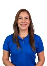Foto oficial de Rita Pinho no TSE