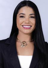 Foto oficial de Ingridy Tavares no TSE