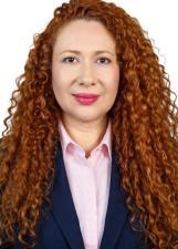 Foto oficial de Dra. Anny Gabi no TSE