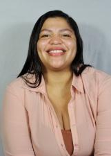 Foto oficial de Mayra Marques no TSE
