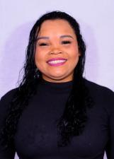 Foto oficial de Kátia Palha Coletivo do Axé no TSE