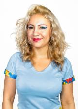 Foto oficial de Anny Lopes no TSE