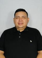 Foto oficial de Dj Gordo do Crocodilo no TSE