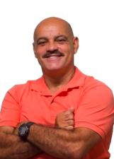 Foto oficial de Agnaldo e A Turma do Pampam no TSE