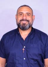Foto oficial de Ramom Marques no TSE