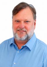 Foto oficial de Paulo Bengtson no TSE