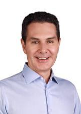 Foto oficial de Jader Filho no TSE
