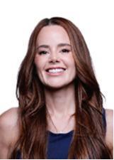 Foto oficial de Erika Sabino no TSE