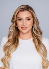 Foto oficial de Adriana Almeida no TSE