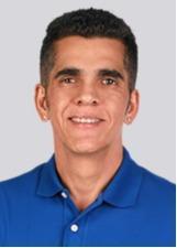 Foto oficial de Antonio Doido no TSE