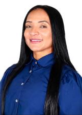 Foto oficial de Sgt Rafaela no TSE
