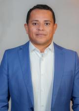 Foto oficial de Kelson Cortez no TSE