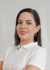 Foto oficial de Poliana Lima no TSE