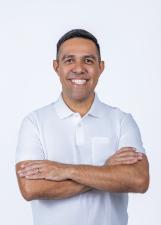 Foto oficial de Professor Diego no TSE