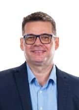 Foto oficial de Prof. Anderson Maia no TSE