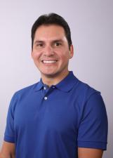 Foto oficial de Dr. Flavio Nobre no TSE
