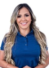 Foto oficial de Andréia Siqueira no TSE