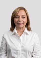 Foto oficial de Elieth de Fátima no TSE