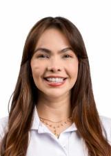 Foto oficial de Carla Parente no TSE