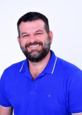 Foto oficial de Alemão da Cerâmica no TSE
