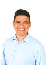 Foto oficial de Paulo Cidadão no TSE