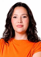 Foto oficial de Luiza Bueno no TSE