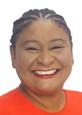 Foto oficial de Erlen Farias no TSE
