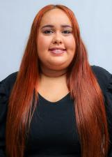Foto oficial de Enfermeira Debora Candido no TSE