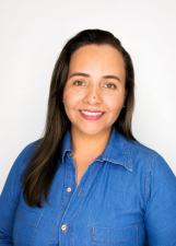 Foto oficial de Leiliani Cabral no TSE