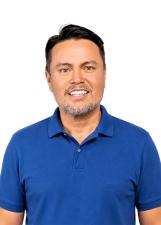 Foto oficial de Josué Paiva no TSE