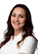 Foto oficial de Adriene Hage no TSE