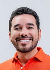 Foto oficial de Dayan Rocha no TSE