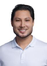 Foto oficial de Watanabe no TSE