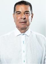 Foto oficial de Zeca Pirão no TSE
