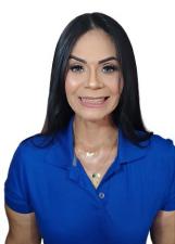 Foto oficial de Sgto Ingrid no TSE