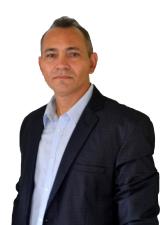 Foto oficial de Paulo Paiva no TSE