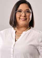 Foto oficial de Danielle Cardias no TSE