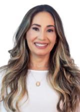 Foto oficial de Andreia Xarão no TSE