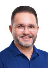 Foto oficial de Chamonzinho no TSE