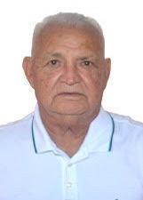 Foto oficial de Raimundão no TSE